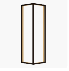 Fixed - Corner EpicVue Wood