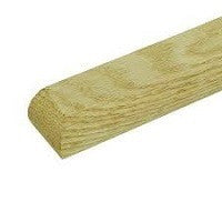 Oak 8081 Series Tread Return 1 1/32
