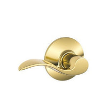 Load image into Gallery viewer, Schlage F10PLY Plymouth Passage Knobset Bed &amp; Bath