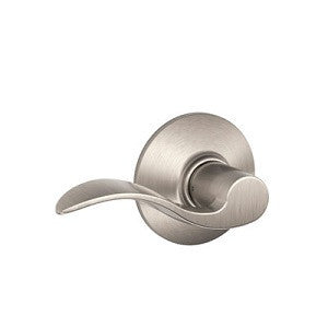 Schlage F10PLY Plymouth Passage Knobset Bed & Bath
